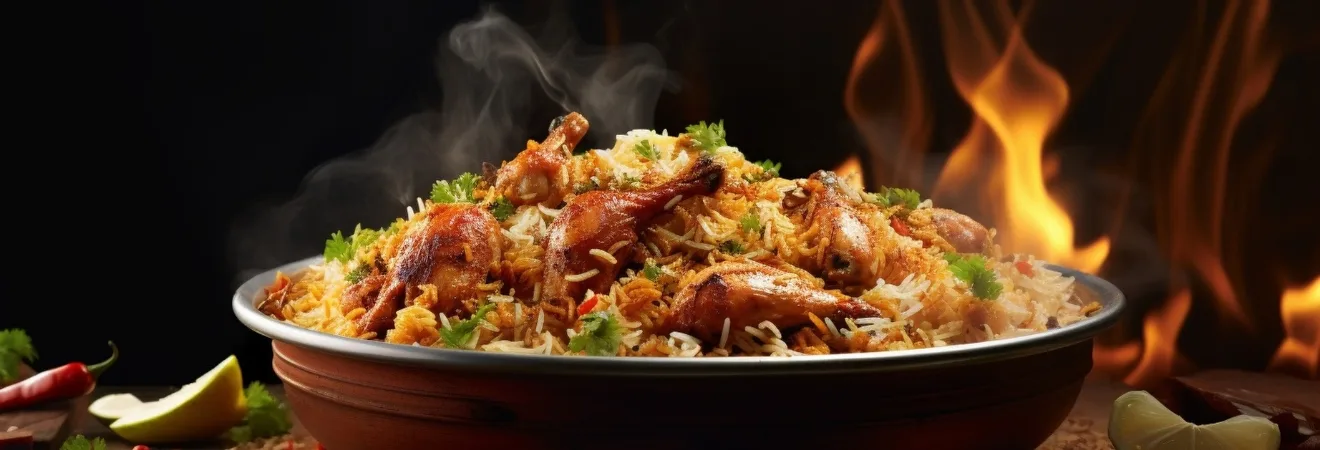 K.R Briyani